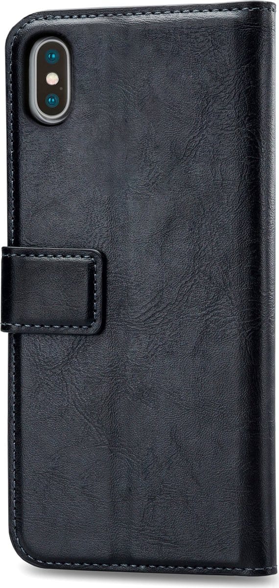 Mobilize Premium 2 in 1 Boekmodel Hoesje iPhone XS Max