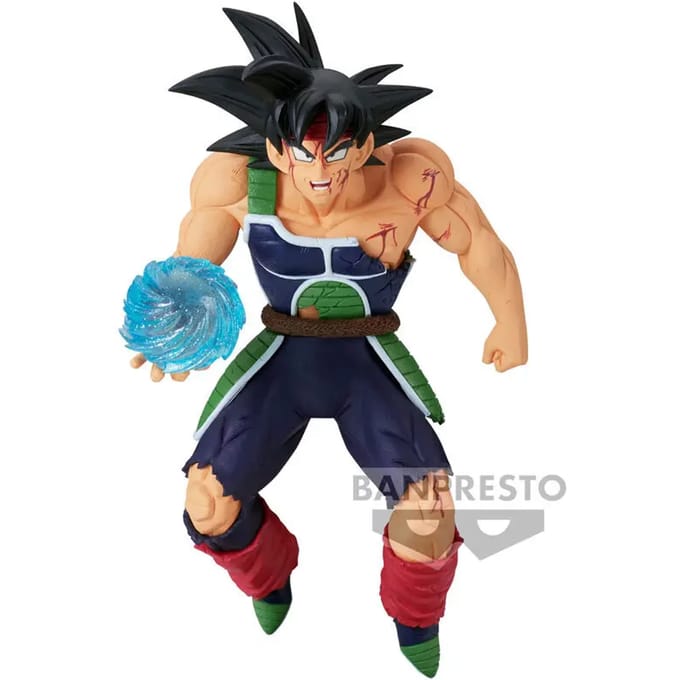 Dragon Ball Z - G x Materia - Bardock Statue 14cm