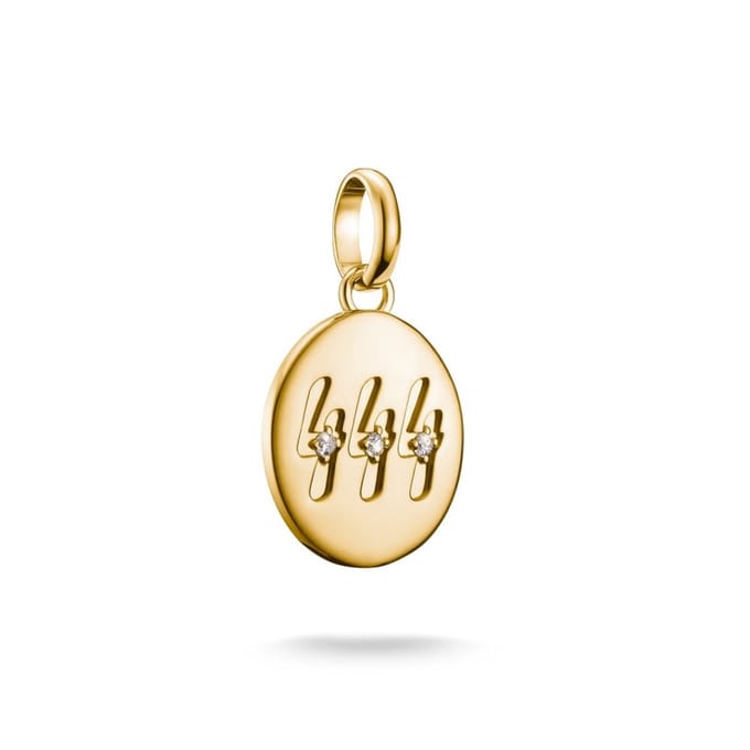 Thomas Sabo - CC1251-414-14 - Charm-hanger - Unisex - Charm Club