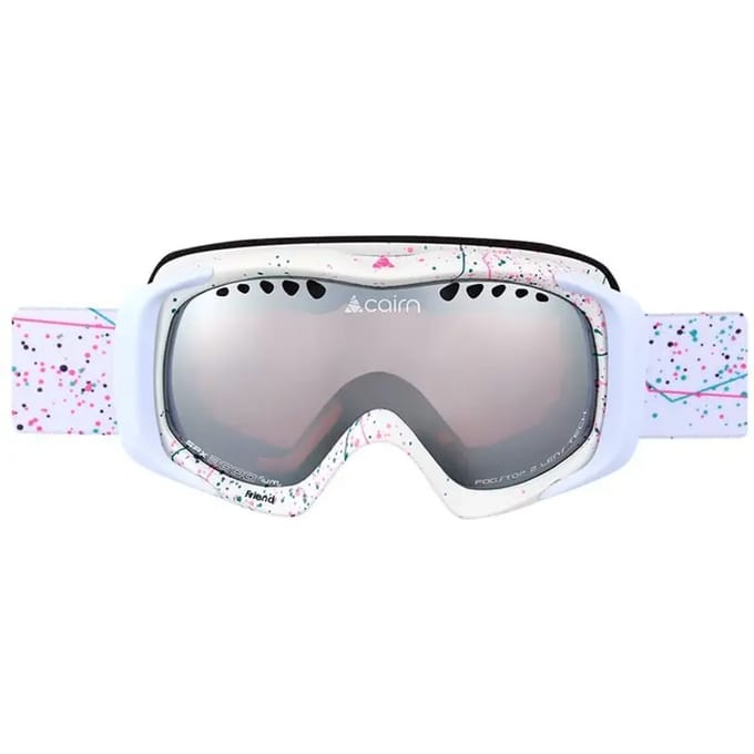 Juniormasker voor mountainbikes Cairn SPX3