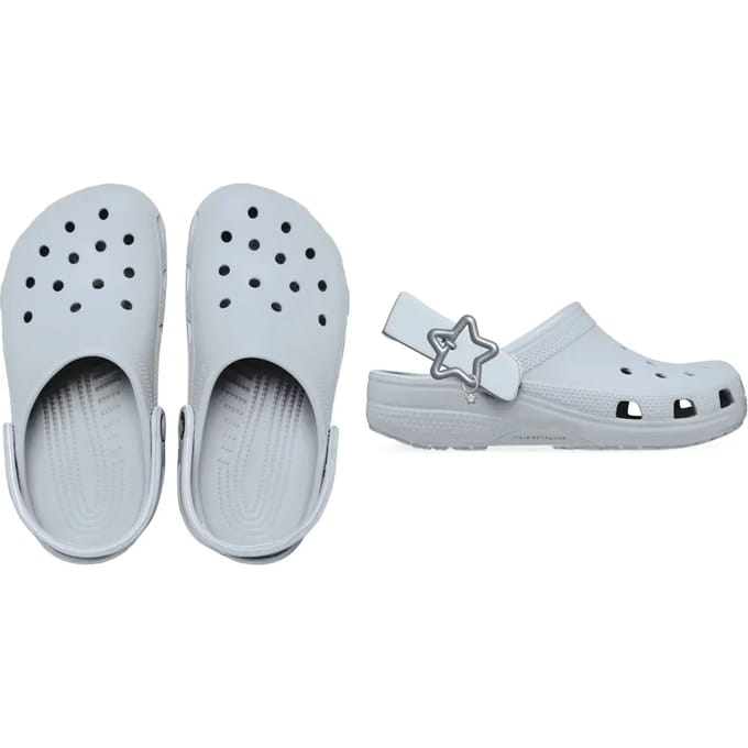 Baby klompen Crocs Classic Star