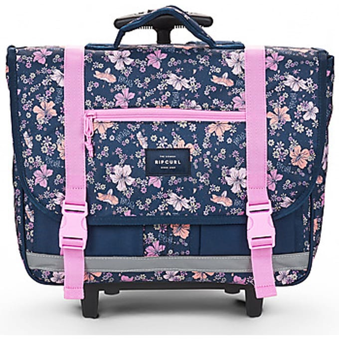Rip Curl Wheeled Satchel 17L Mixed Travel Bag blauw