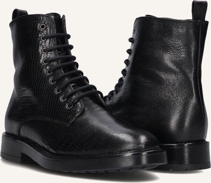 Notre-V 2saint211 Boots Dames - Zwart - Maat 38