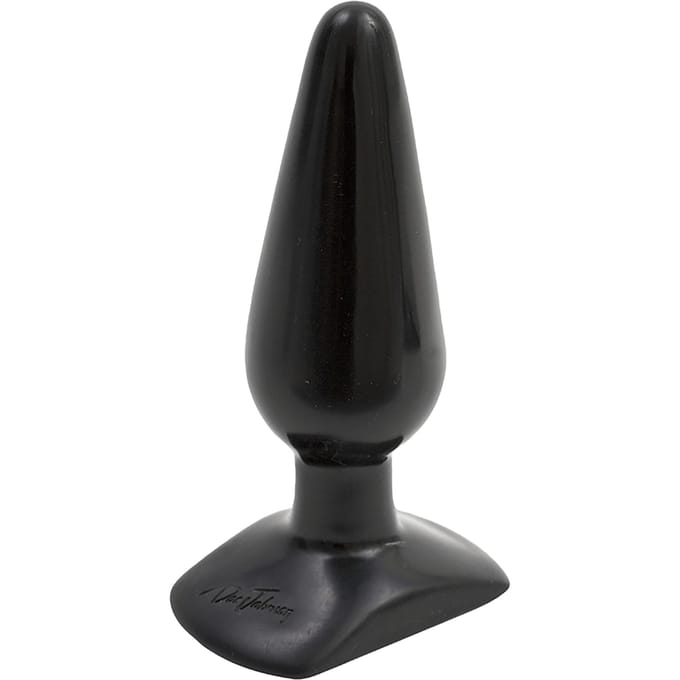 'Classic Butt Plug - Medium', 13,5 cm