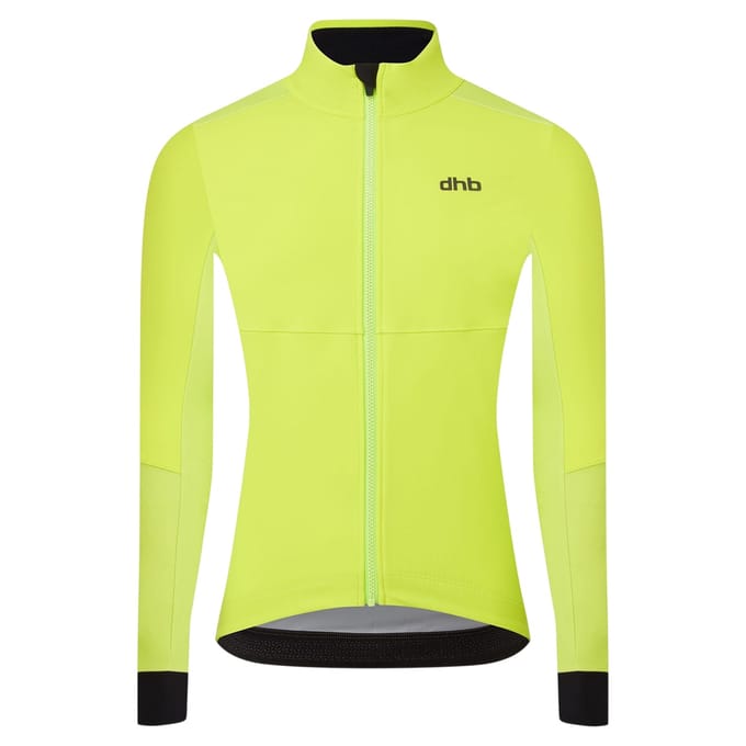dhb Aeron 2.0-fietsjack voor heren (Zure kalk)