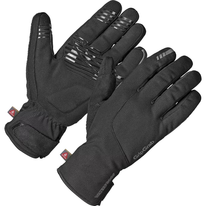 GripGrab - Polaris 2 Waterproof Winter Fietshandschoenen PrimaLoft - Zwart - Unisex