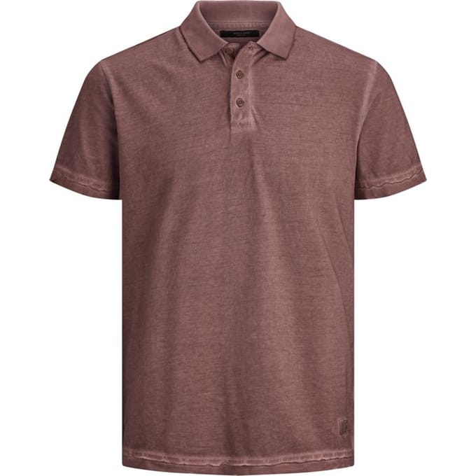 JACK & JONES JPRROD BLA. POLO SS Heren Polo - Maat S