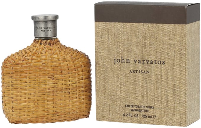 John Varvatos, Artisan, Eau De Toilette, Voor Mannen, 125 ml