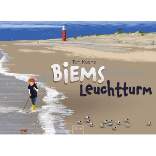 Biems Leuchtturm - Ton Koene