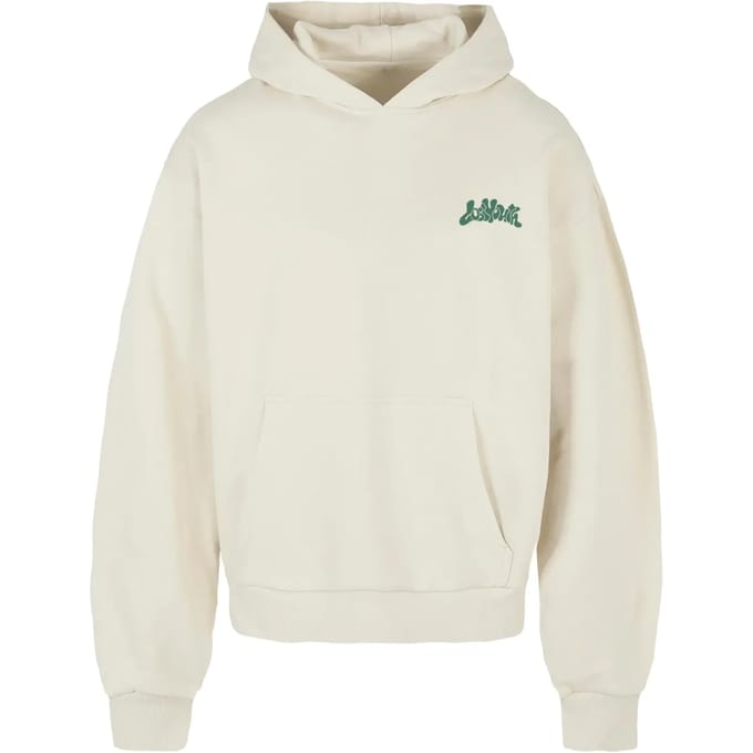 Oversized sweatshirt met capuchon Lost Youth Chaos Flow