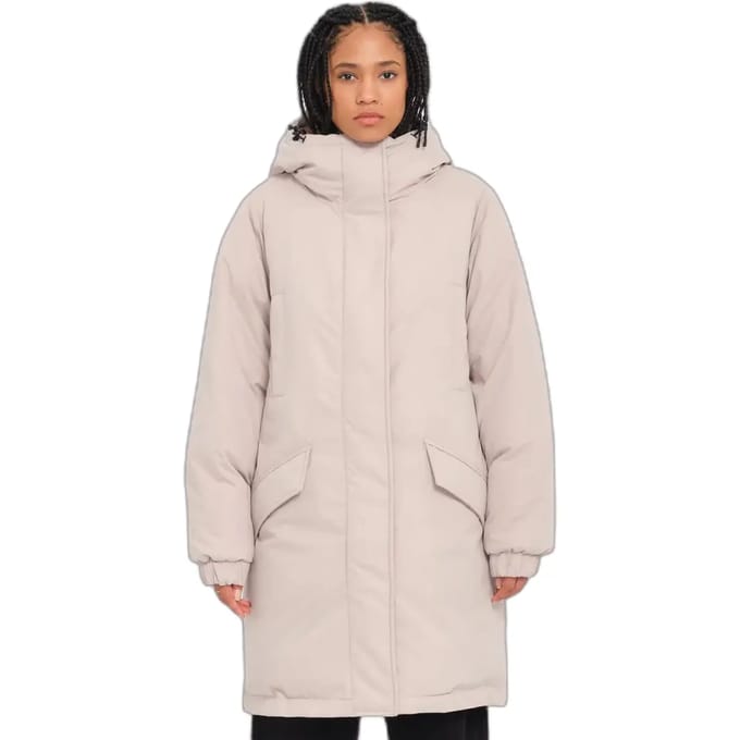 Damesparka Volcom Sleepi Puff Up