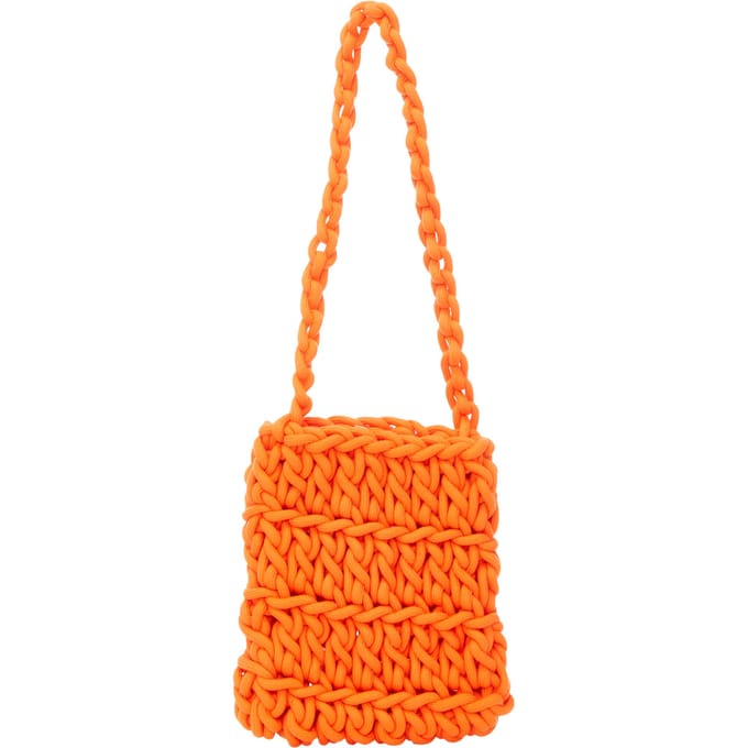 FELIPA Handtas Dames oranje