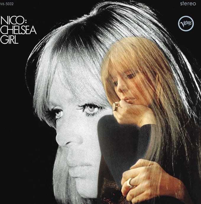 Nico - Chelsea Girl (LP)