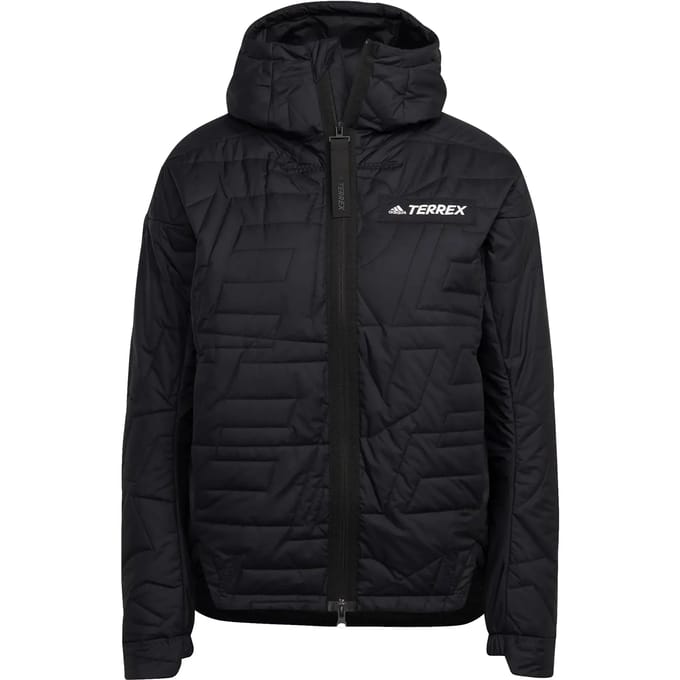 Damesjas adidas Terrex Myshelter Primaloft Hooded Padded