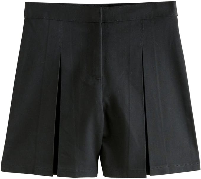 Next - Meisjes - Schoolrok - Zwart