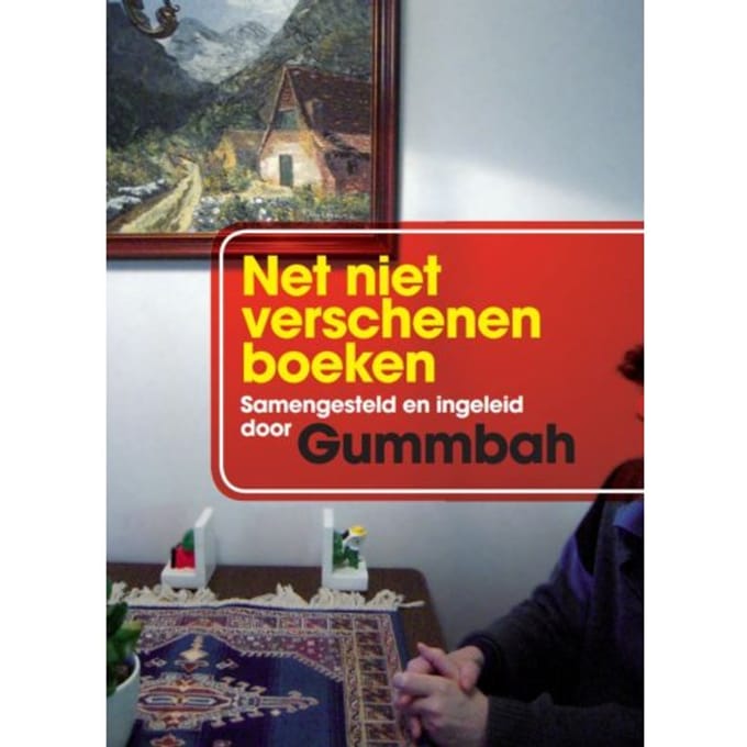 Net Niet Verschenen Boeken - Gummbah