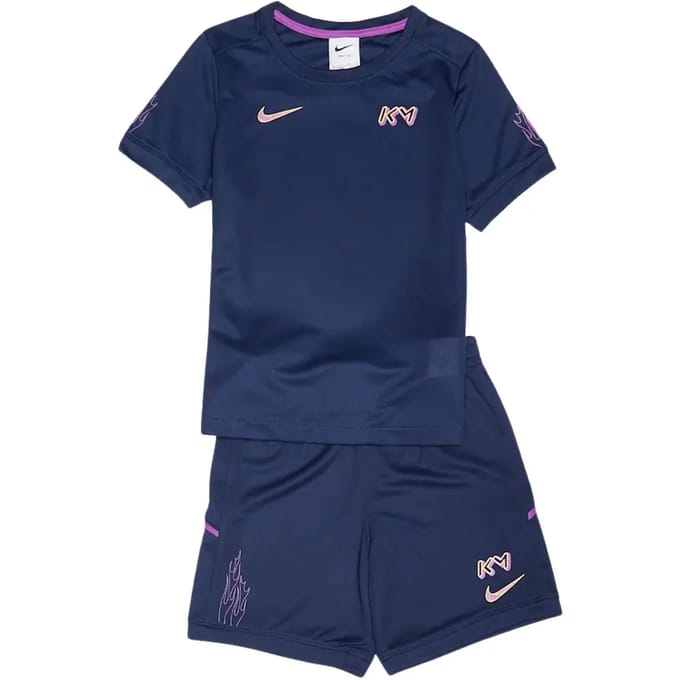 Korte broek voor babyjongens Nike Dri-FIT Academy 25