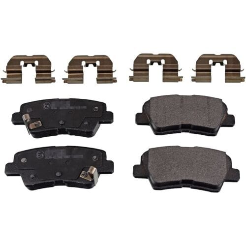 Remblokset FEBI BILSTEIN 116378