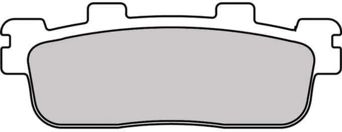 Ferodo Fdb2248ef Remblokken Transparant