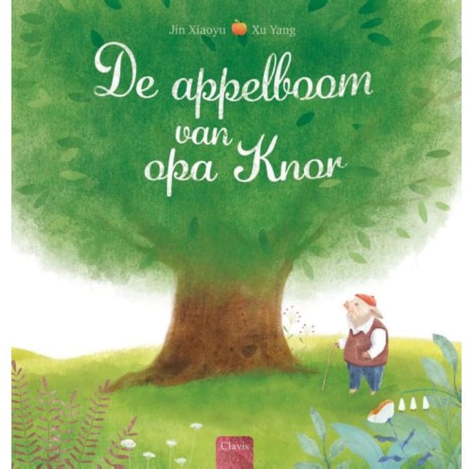 De Appelboom Van Opa Knor - Jin Xiaoyu