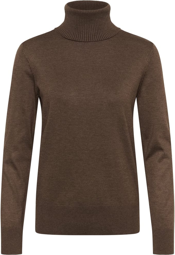 Saint Tropez J2046, MilaSZ Rollneck Pullover Dames Trui - Maat XL