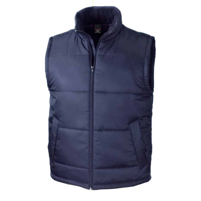 Result Bodywarmer RT208 - Navy - XXL