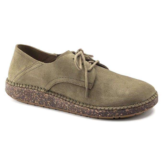 Loafers Birkenstock Gary Suede Leather