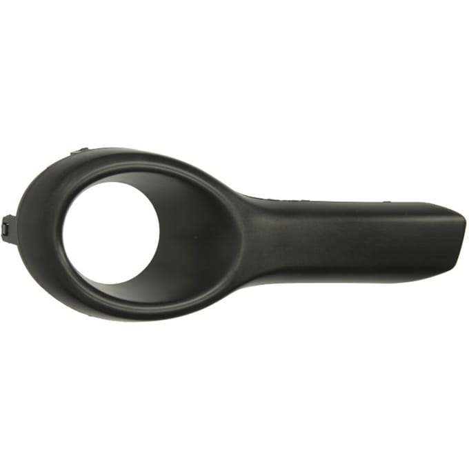 Ventilatierooster, bumper BLIC 6502-07-5033915P links