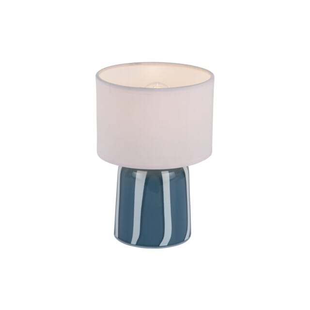 Leitmotiv - Tafellamp Verano LED - Denimblauw