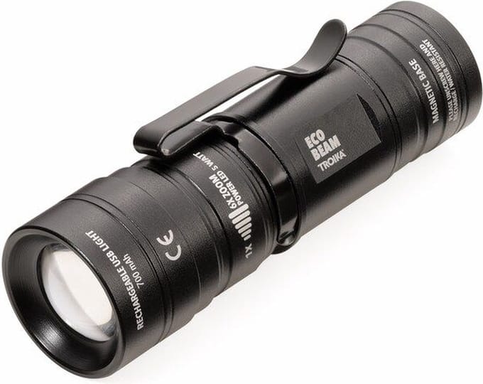 TROIKA ZAKLAMP ECO BEAM