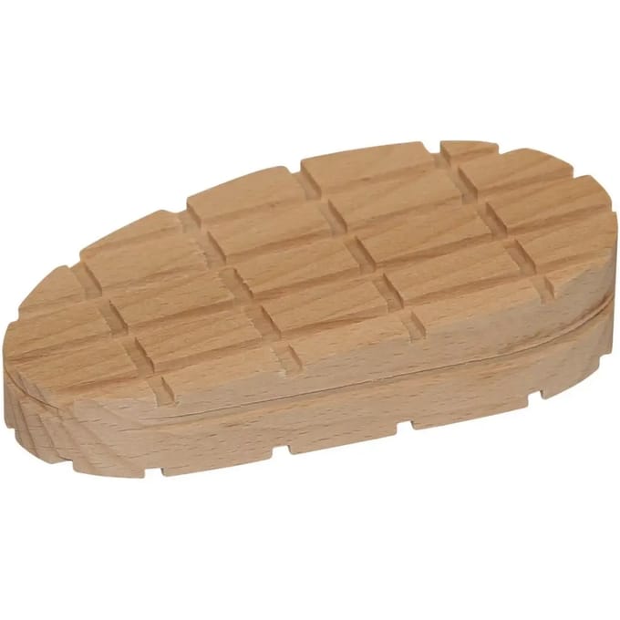 Houten wigvormige zool Kerbl