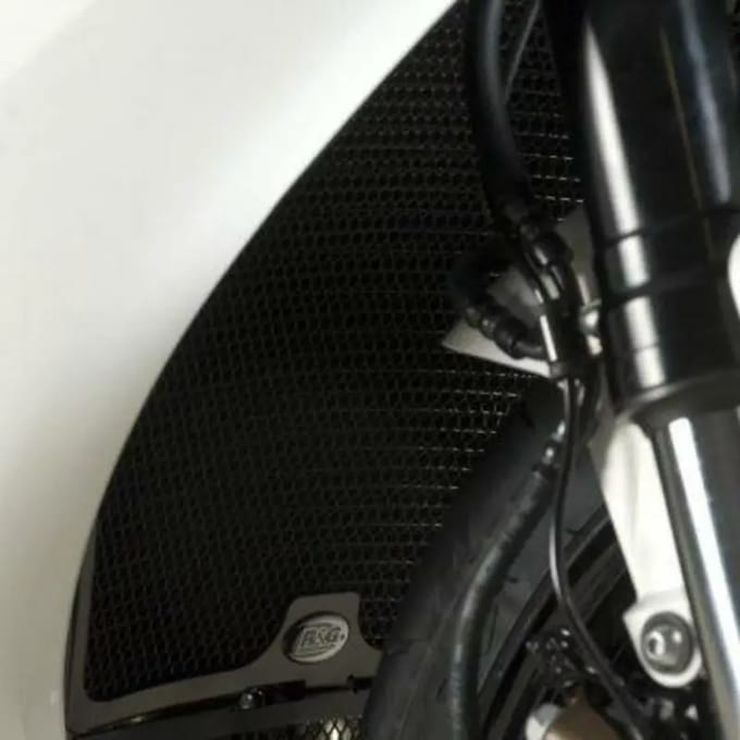 Motorfiets radiatorbescherming R&G Racing Honda CBR1000RR FIREBLADE SP (SC59)