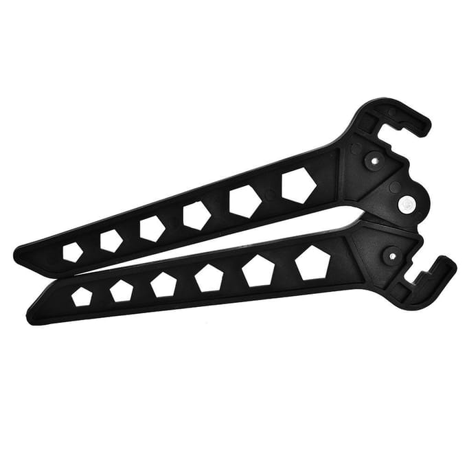 Opvouwbare Draagbare Compound Boog Standaard Houder Rek Beugel voor Boogschieten Doelschieten