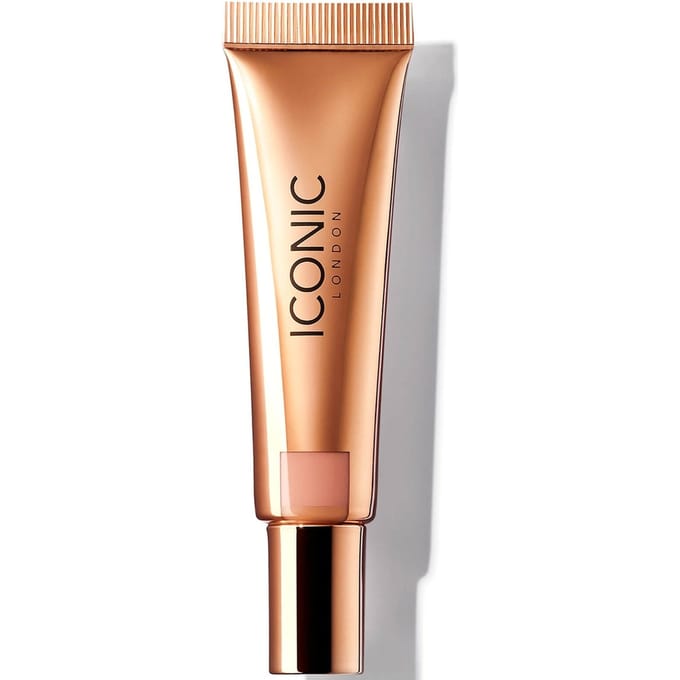 ICONIC London Sheer Blush 12.5ml (Various Shades) - Fresh Faced