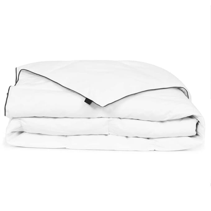 vidaXL - Winterdekbed - 150x200 - cm - dons