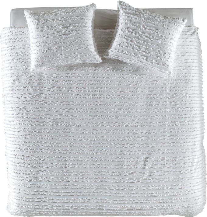 Dekbedovertrek Yellow Jewel - Bone White
