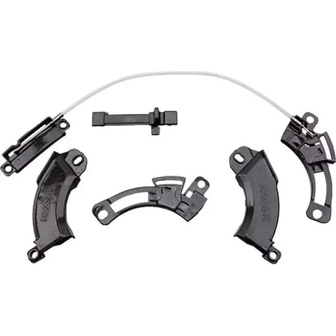 Motorhelm accessoires zonnescherm systeem LS2 MX436 Evo