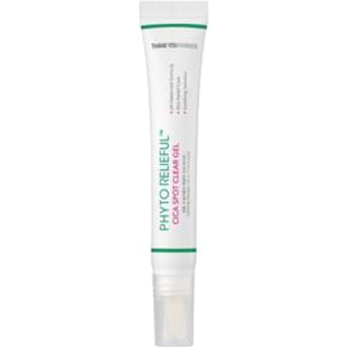 THANK YOU FARMER - Phyto Relieful Cica Spot Clear Gel 20ml