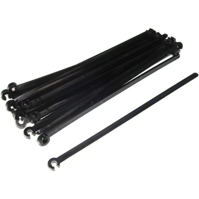 Set van 20 kabelbinders Shimano ew-sd501 pour câble dura ace/ultegra Di2 interne