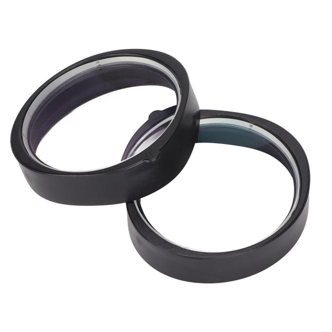 VR Bijziendheid Lens Bescherming Bijziendheidsbril tegen Krassen VR Headset Lens voor Oculus Quest 2600 2400 degrees