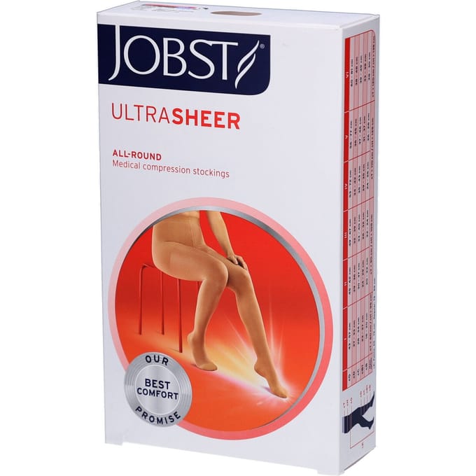 JOBST UltraSheer Kompressions-Strumpfhose 1