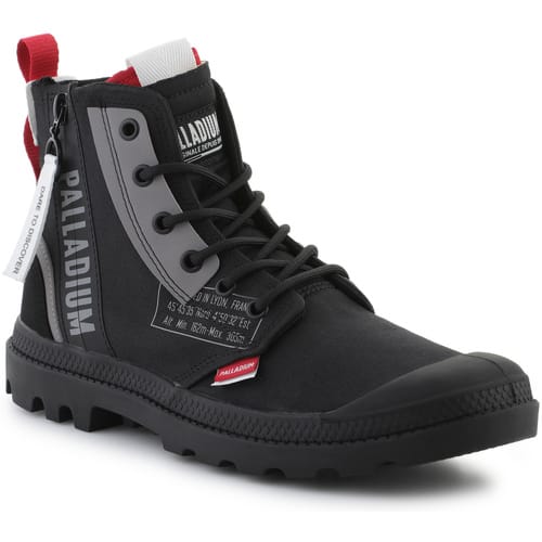 Hoge Sneakers Palladium Domyślna nazwa