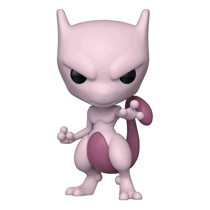 Funko POP! Games Pokémon-Mewtwo (Diversen) Nieuw