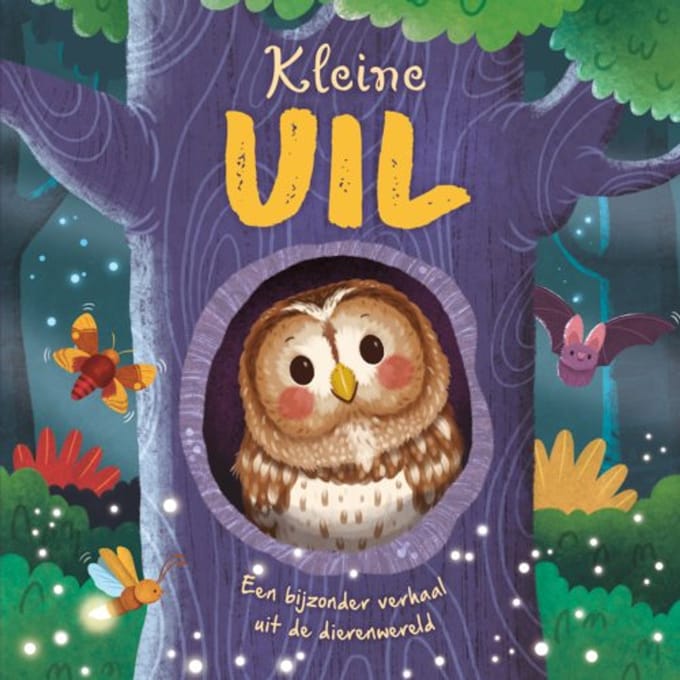 Kleine Uil - Rose Harkness