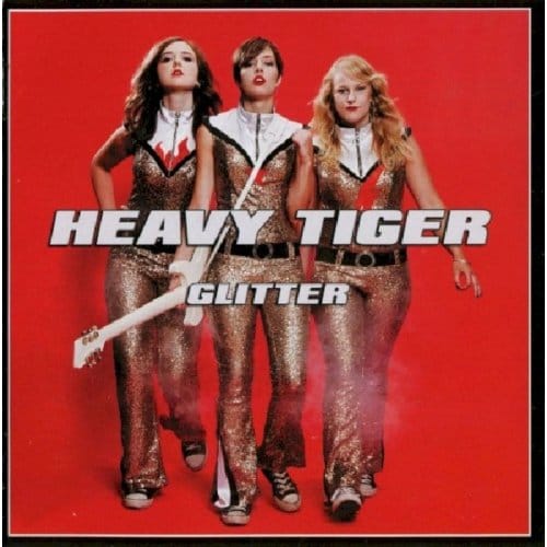Glitter - Heavy Tiger