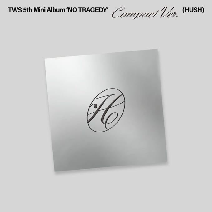 TWS - TWS 5th Mini Album 'No Tragedy' (CD) (Compact Version (HUSH))