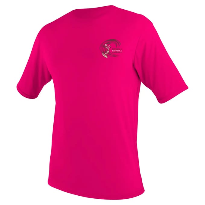 UV-bestendige T-shirt voor meisjes O'Neill Basic