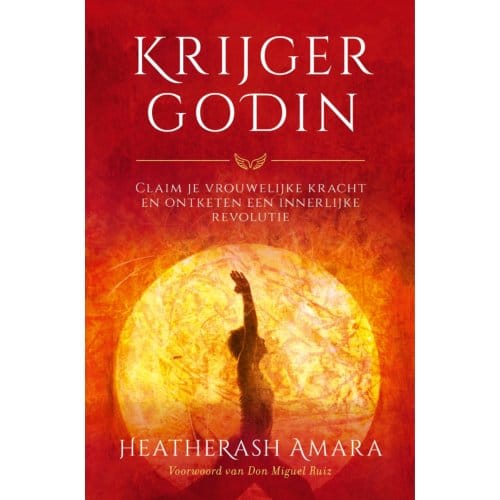 Krijgergodin - HeatherAsh Amara