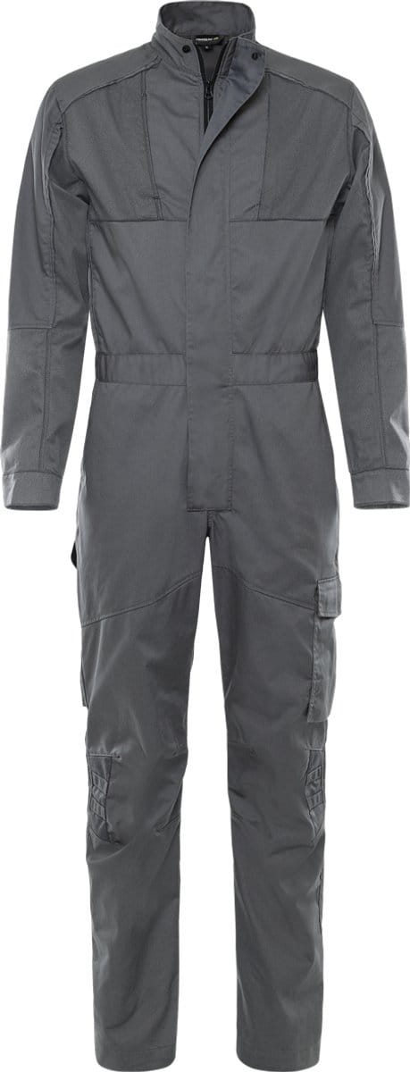Fristads Overall 8930 GWM - Donkergrijs - M