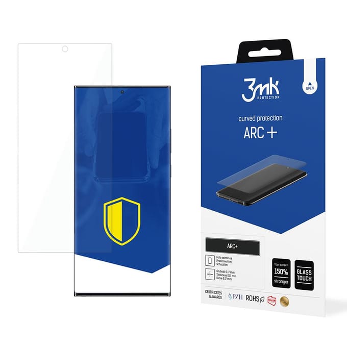 3mk ARC+ - Samsung Galaxy S22 Ultra 5G